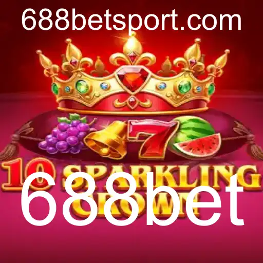 Descubra o Empolgante Jogo 10SparklingCrown da Plataforma 688bet