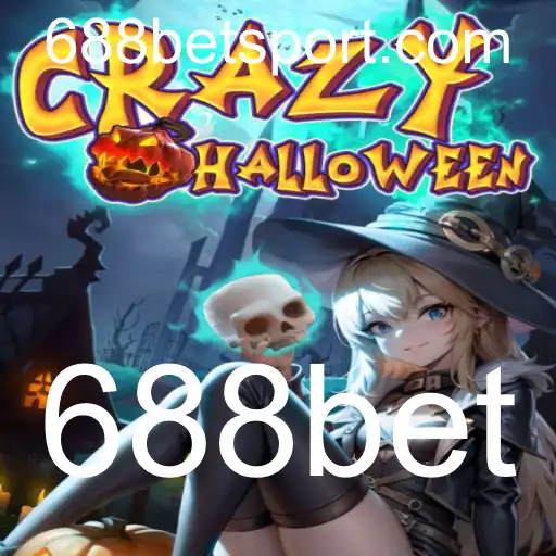 CrazyHalloween: Uma Nova Experiência de Jogo Online com 688bet