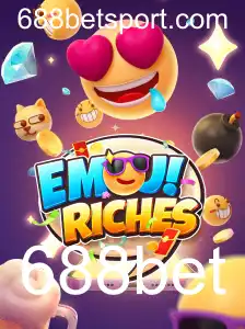 Descubra o Mundo Fascinante de EmojiRiches no 688bet
